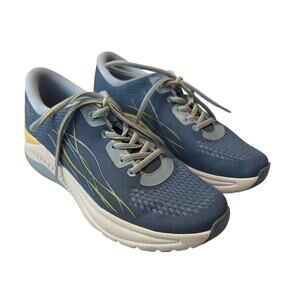 DANSKO Pace Fabric Upper Natural Arch Plus Support Walking Shoes Women's Sz 40